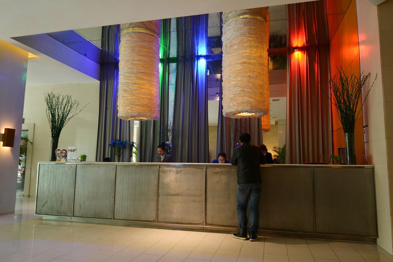 Tang'S Hotel 常徳市 エクステリア 写真