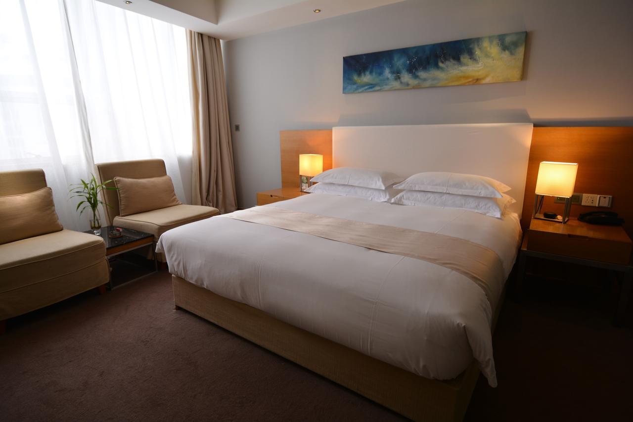 Tang'S Hotel 常徳市 エクステリア 写真