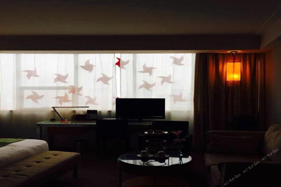 Tang'S Hotel 常徳市 エクステリア 写真